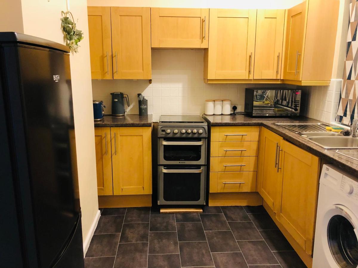 Handsworth Home - 2 Bedroomed Sheffield Dış mekan fotoğraf