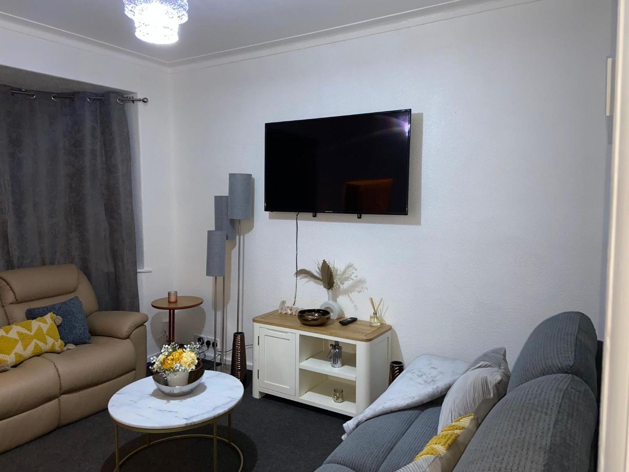 Handsworth Home - 2 Bedroomed Sheffield Dış mekan fotoğraf